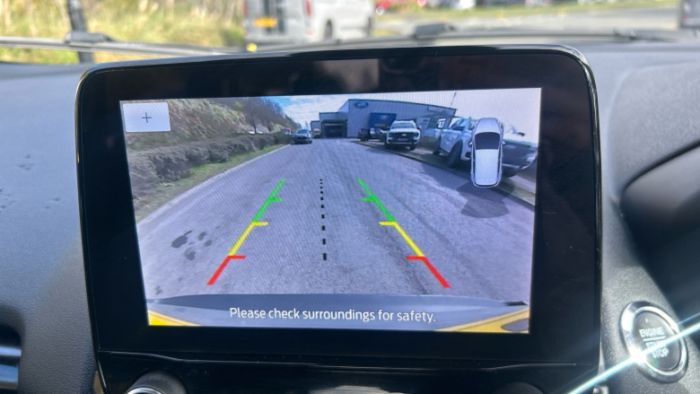 Ford EcoSport 1.0 EcoBoost 125 Active 5dr Petrol Hatchback